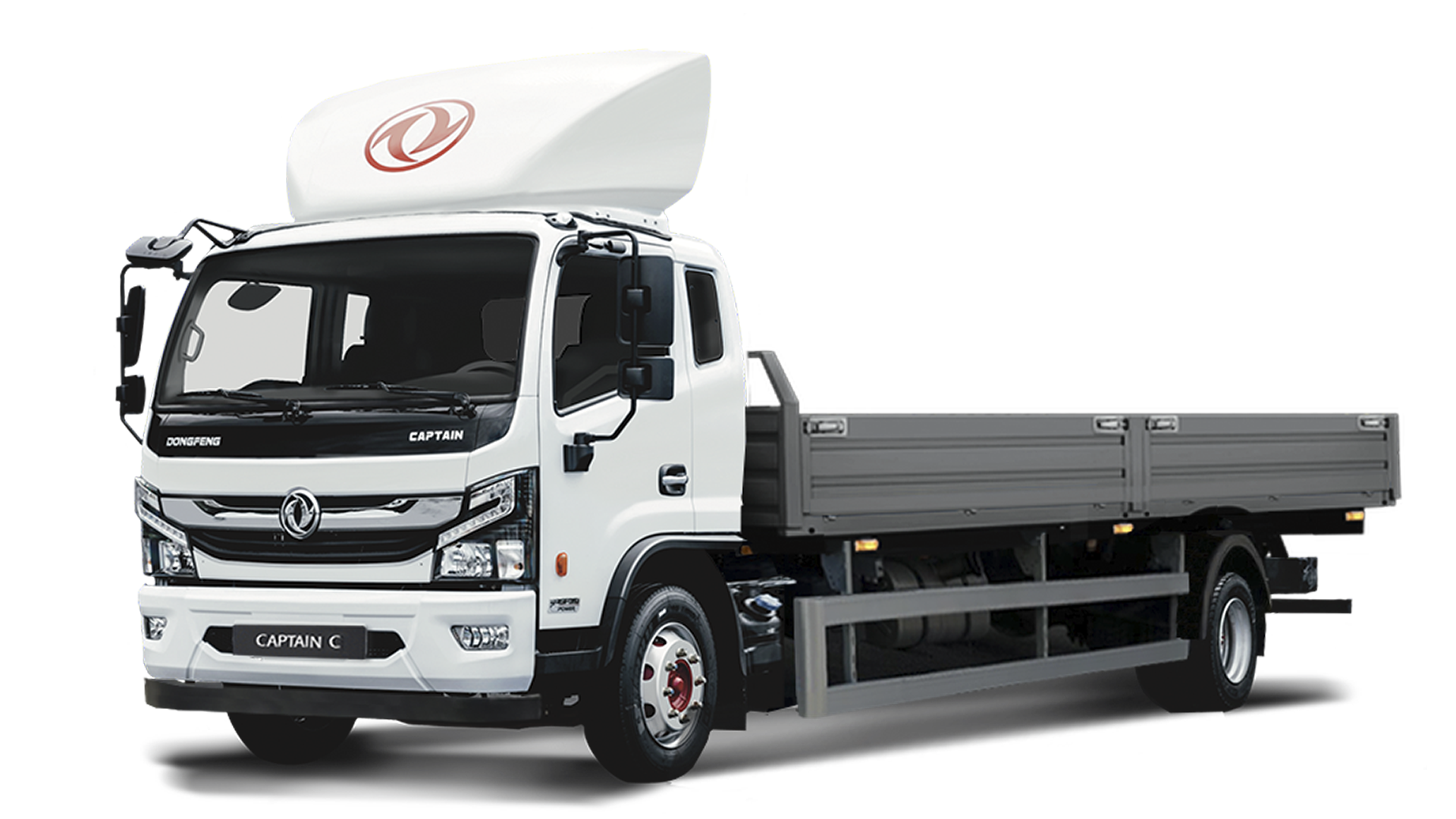 Автомобиль Dongfeng Captain-C (2026)